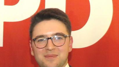 Bild: Hirsch
Landtagskandidat Peter Wein sprach beiim SPD-Ortsverein Wackersdorf.