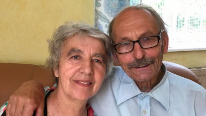 Bild: mef
Auf 50 gemeinsame Ehejahre blicken Elisabeth und Kurt Gollwitzer zurück.