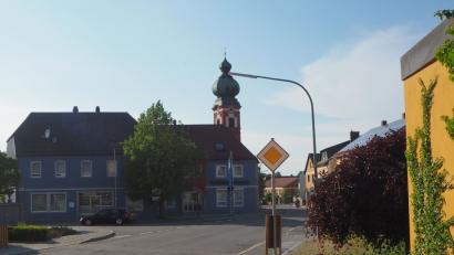 Bild: gz
Die Pfarrkirche 2018.
