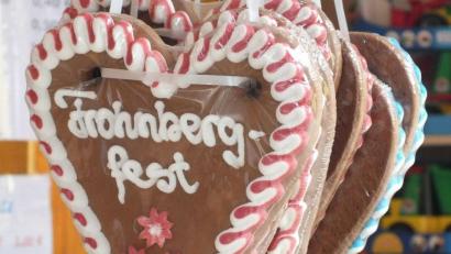 Bild: Harald Mohr
Am Wochenende beginnt das Frohnbergfest. Dorthin verkehren wieder eigene Busse.