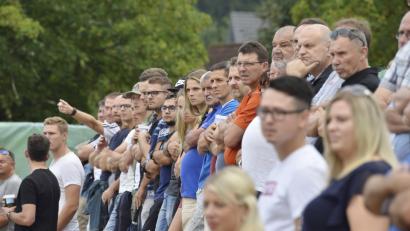 Bild: zg
Die Zuschauer in Ammerthal bekommen mit dem ATSV Erlangen einen völlig unbekannten Gegner zu sehen.