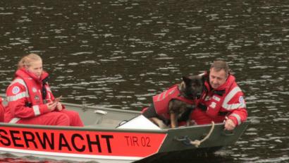 Bild: privat
Auch eine kürzlich gestartete Spendenaktion der Ortsgruppe „Wasserrettungshunde im Landkreis Tirschenreuth“ der Wasserwacht hat positive Erfahrungen mit Crowdfunding gemacht.