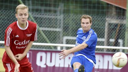 Bild: Hubert Ziegler
Andreas Wendl TuS Kastl