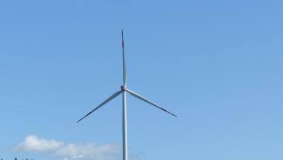 Bild: Völkl
Nach Deindorf (Bild) sollen auch bei Feistelberg drei Windkraftanlagen entstehen.