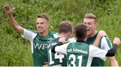 Bild: Ziegler
Dominik Haller (links) verwandelte zwei Elfmeter.