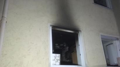 Bild: Beer
Auf 20000 Euro schätzt die Polizei den Sachschaden, der durch einen Herdbrand in einem Mehrfamilienhaus in der Wallensteinstraße entstand.