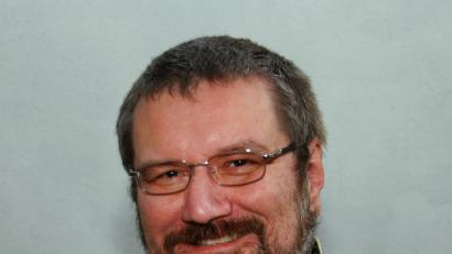 Bild: Ingrid Popp, Archiv
Stadt- und Kreisrat Gerhard Steiner wird 60.