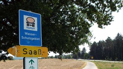 Bild: markus.mueller@oberpfalzmedien.de
Im Industriegebiet Saaß bei Auerbach errichtet Cherry seinen neuen Firmensitz. Es entstehen Bürogebäude und eine Produktionshalle. Kostenpunkt: 16 Millionen Euro.