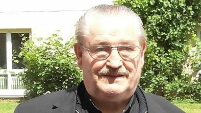Bild: hl
Pfarrer i.R. Alois Hofmann ist am Freitag verstorben.