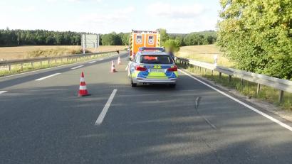 Bild: jma
Unfallstelle B470