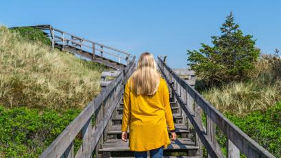 Bild: animaflora/stock.adobe.com
Gehen Sie neue Wege: Je mehr Erfahrung wir sammeln, desto weiser werden wir.