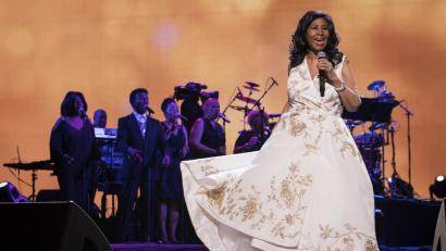 Bild: Charles Sykes
Große Trauer um Aretha Franklin. Foto: Charles Sykes/Invision/AP