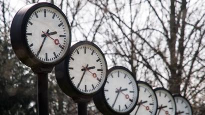 Bild: Federico Gambarini
Mehr als eine Million EU-Bürger haben bereits an der EU-Umfrage zur Zeitumstellung teilgenommen.