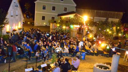 Bild: bey
Das Sommernachtsfest wird zu einem weiteren Highlight im Veranstaltungskalender der Stadt.