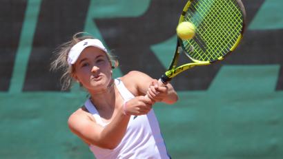 Bild: ref
Mira Stegmann vom TC Amberg am Schanzl.