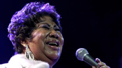 Bild: Shea Walsh/WALSS/dpa
Soulsängerin Aretha Franklin ist tot.