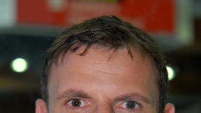 Bild: gb
Christian Meiler, Ex-Teammanager der Blue Devils.