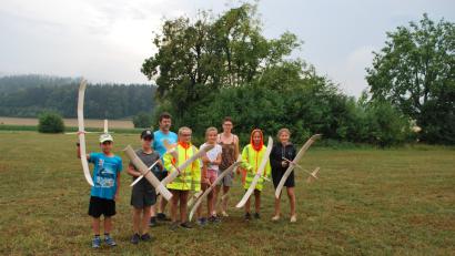 Bild: exb
Die Wählergemeinschaft Bürgerblock Birgland bietet im Ferienprogramm einen Modellbaukurs an.