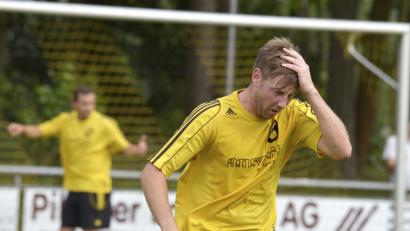 Bild: Ziegler
Bitter für die Schwarz-Gelben aus Kauerhof: Die zweite Mannschaft musste zu Saisonbeginn abgemeldet werden, die Kreisklassentruppe steht auf dem letzten Platz.
