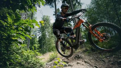 Bild: Cube/Ronny Kiaulehn
Die Nachfrage nach E-Bikes überrascht selbst die Hersteller, manche Zulieferer sind geradezu überrannt worden.