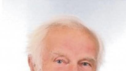 Bild: exb
Otto Dilling.