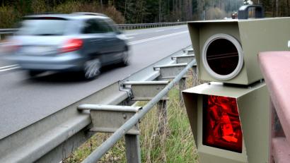 Bild: Hartl
Die Verkehrskontrollen in der Gemeinde brachten ein erfreuliches Ergebnis: Nur wenige Autofahrer waren zu schnell unterwegs.