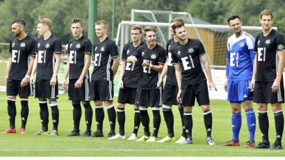 Bild: Ziegler
Nicht mal drei Tage stand die DJK Ammerthal an der Spitze der Bayernliga Nord, dann kam die Ablösung.