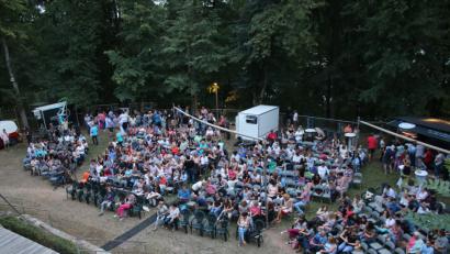 Bild: sne
Schlemmerkino.