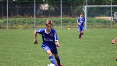 Bild: cav
Der Dietersdorfer Josef Gottmeier wirbelt in der Spielzeit 2018/19 für die SpVgg Unterhaching.