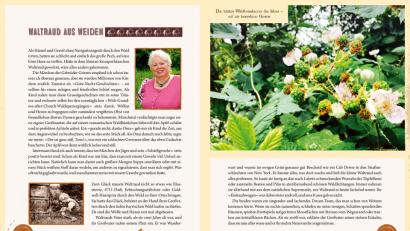 Bilder: Waltraud Witteler (S. 20), Tom Waschat (S. 21)
Auf sechs Seiten schildert Tom Waschat seine Begegnung mit Kräuterexpertin Waltraud Witteler - Rezept für Pfifferlingsravioli inklusive.