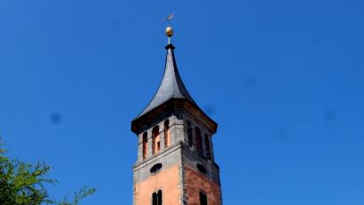 Bild: le
In St. Johannes Baptista wird der Kirchweihsonntag festlich musikalisch gestaltet. Auch bei den Katholiken erklingt besondere Musik.