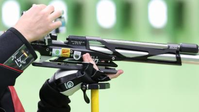 Bild: agentur_dpa
Luftgewehr ist nicht die einzige Disziplin, die bei den deutschen Meisterschaften der Sportschützen in München-Hochbrück auf dem Programm steht.