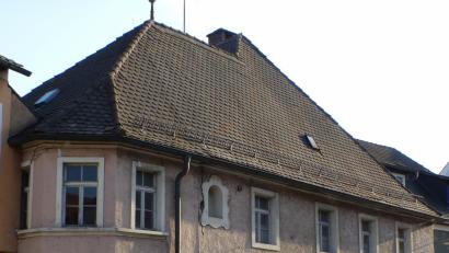 Bild: Völkl
Für die Nutzung des Haas-Hauses gibt es ernsthafte Interessenten.
