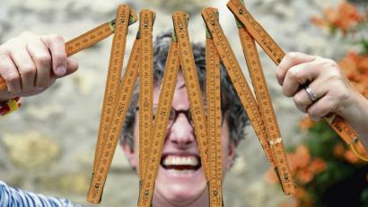 Bild: Petra Hartl
Ferienjob Volkszählung: AZ-Redakteurin Heike Unger war als Schülerin mit Formularen und Meterstab im Dienst des Staates in Nabburg unterwegs. Wissen durfte das damals aber keiner – dieser Job war peinlich.