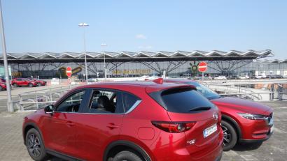 Bild: Michael Ascherl
Mazda CX-5 erfüllt nun Euro 6d-TEMP