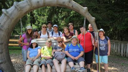 Bild: exb
Im Salzburger Land gibt es für die Urlauber viel zu entdecken.