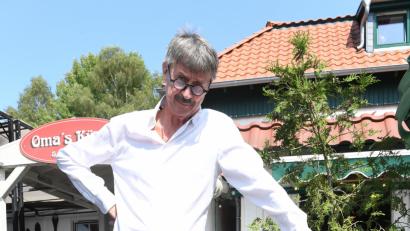 Bild: agentur_dpa
Rudolf Markl, Wirt im Ostseebad Binz, will nach 17 Uhr keine Kinder unter 14 Jahren mehr in seinem Restaurant.