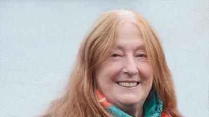 Bild: Gabi Schönberger
Ursula Barrois, die Vorsitzende der "Initiative".