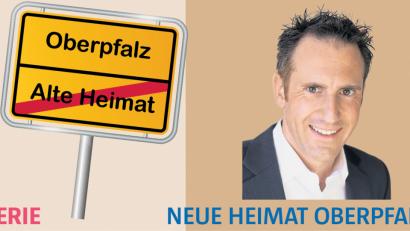 Bild: Grafik: nt/az
Thomas Bschleipfer kam vor vier Jahren in die Oberpfalz.