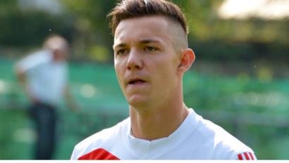 Bild: Ziegler
Der Ammerthaler Torhüter Christopher Sommerer.