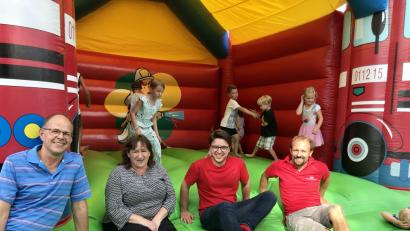 Bild: exb
SPD-Spielefest erneut ein großer Erfolg