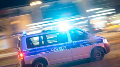 Bild: Patrick Seeger/dpa
Ein Betrunkener radelt am Wochenende "in sein Unglück"