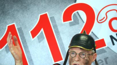 Bild: Wolfgang Steinbacher
Archivbild: exb Norbert Neugirg findet den Ortnamen "Windischeschenbach" eigentlich nicht kompliziert - man müsse nur genau hinsehen.