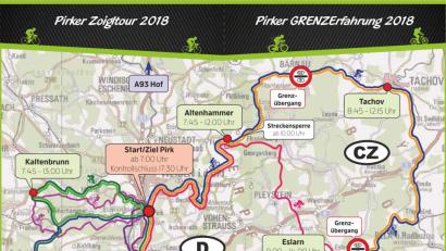 Bild: fz
Sieben Strecken für jeden Anspruch bietet die Pirker Zoigltour.