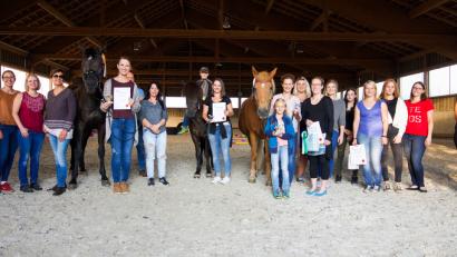 Bild: exb
Schnitzeljagd