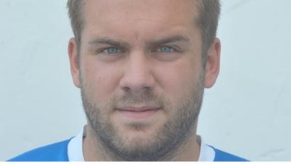 Bild: ref
Daniel Dietrich sammelte beim FV Vilseck und beim SV Etzenricht Erfahrung in der Landesliga.