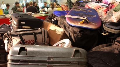 Bild: Symbolbild: Jens Wolf dpa/lah
Die Fundsachen kommen am Samstag unter den Hammer.