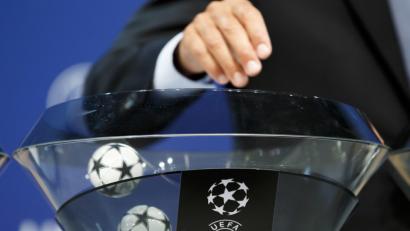 Bild: Salvatore Di Nolfi/KEYSTONE/dpa
Champions-League-Auslosung.