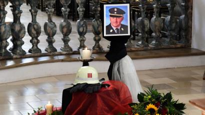 Bild: Petra Hartl
Abschied von Peter Deiml