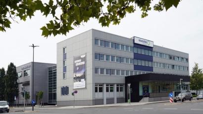 Bild: Alexander Unger
Oberpfalz-Medien in Weiden.